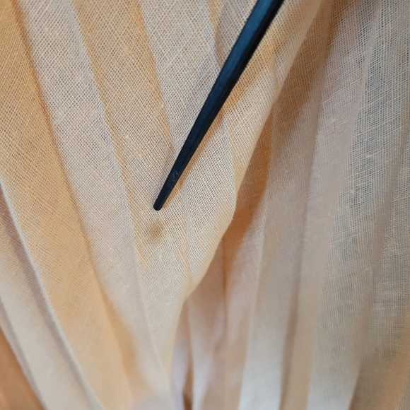 Vintage S. Howard Hirsh Custom Made Accordion Maxi set - Picture 14 of 15